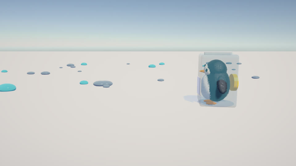 Freeze yourself
